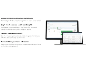 SAP Master Data Governance Analytics & insights