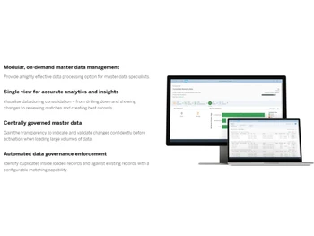 SAP Master Data Governance Analytics & insights