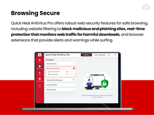 Quick-Heal-Anti-Tracker