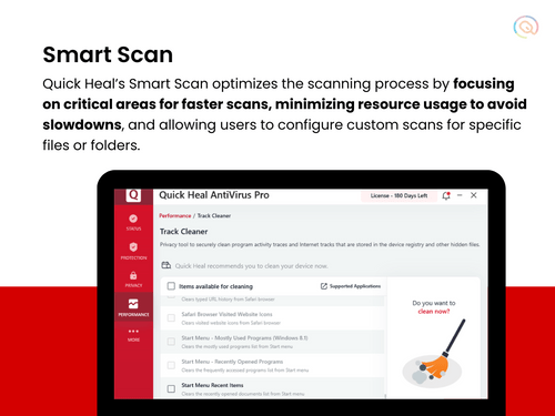 Quick-Heal-Protection