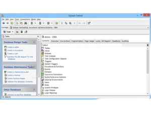 Sap Sql Anywhere Demo