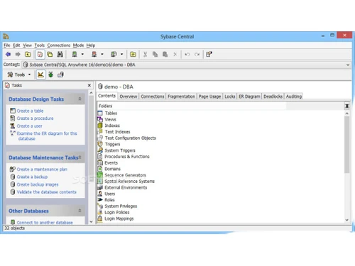 Sap Sql Anywhere Demo