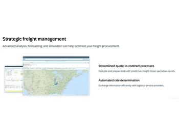 SAP TMS-freight