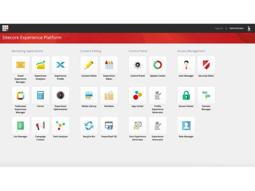 sitecore xp-platform