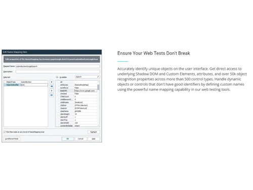 TestComplete-Ensure web tests don't break