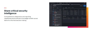 splunk share critical security intelligence