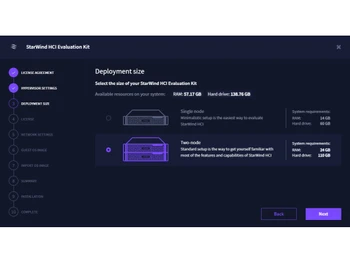 starwind hci deployment