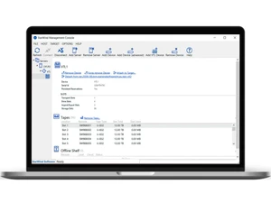 Starwind Virtual Tape Library Tapes
