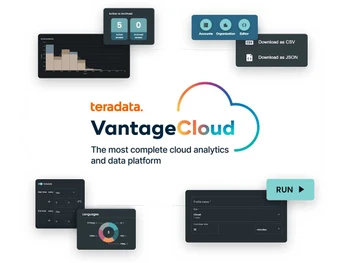Vantage Cloud features