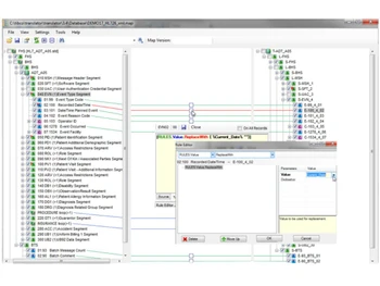 Tibco Foresight Mapping Files