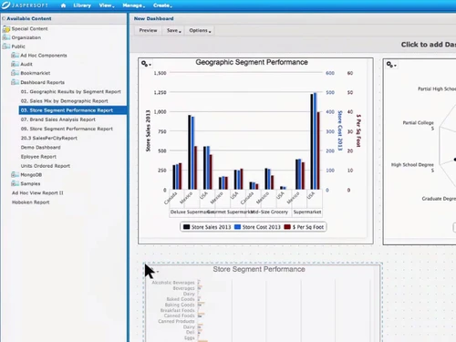 jaspersoft-reportvew