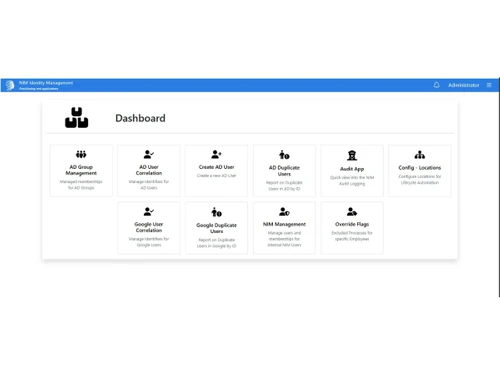 NIM-dashboard
