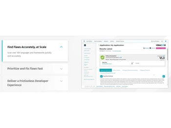 Veracode Find flaws