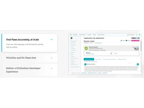 Veracode Find flaws