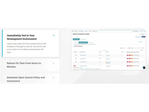Veracode Immediately test