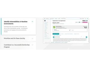 Veracode Indentify vulnerabilities