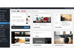 Wordpress Themes