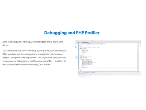 Zend Studio Debugging