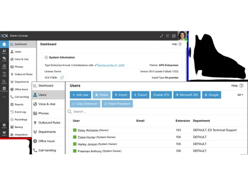 3Cx-Contact-Center-Solutions-Dashboard