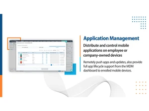 suremdm application management