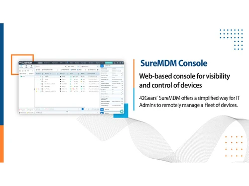 suremdm console