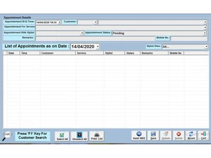 aheadsoftpro appointment