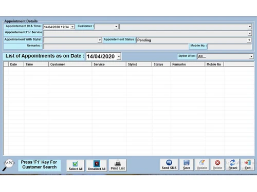 aheadsoftpro appointment