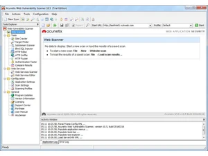 Acunetix Vulnerability Scanner-trial