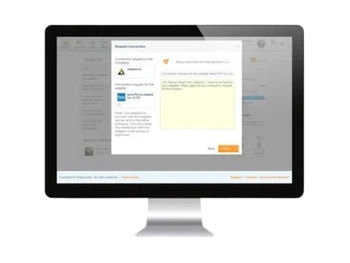Adeptia-Connect-Connections