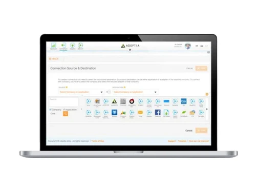 Adeptia-Connect-Source