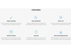 Reckon Sales Automobile trade control