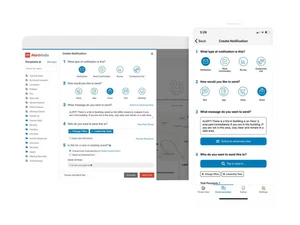 Alertmedia Interfaces