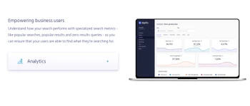 Algolia analytics