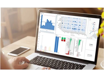 Altair-Smartsight dashboard