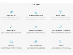 reckon sales features