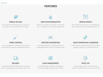 reckon sales features