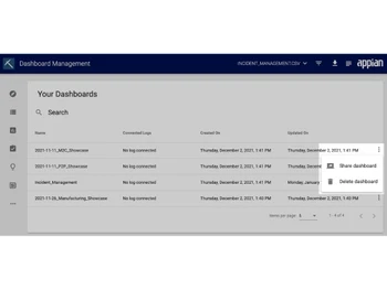 appian software-search