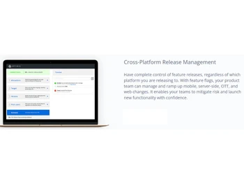 Apptimize Release management