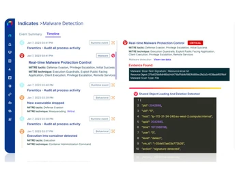 aqua security detection