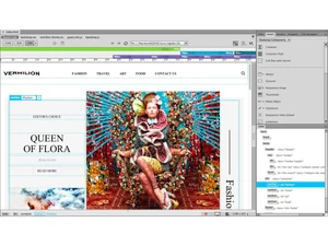 adobe dreamweaver cc for team home