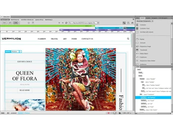adobe dreamweaver cc for team home
