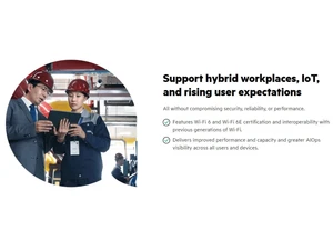 Aruba Wireless Secure