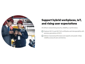 Aruba Wireless Secure