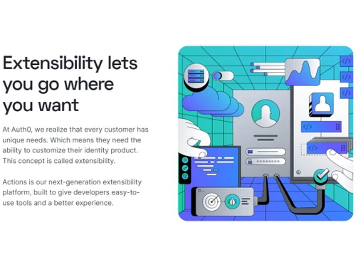 Auth0 Extensibility