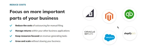 Avalara Interest Rate Calculation
