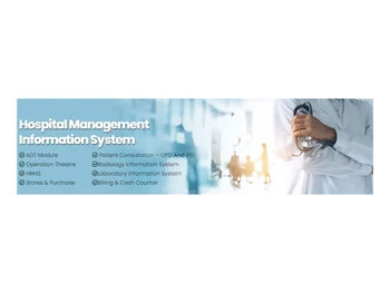 Trio Hospital management features