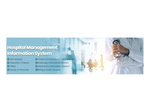 Trio Hospital management features