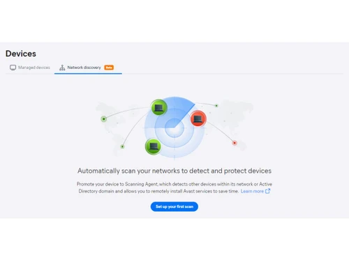 Network hub