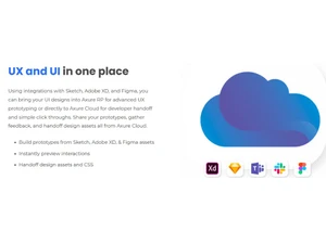 Axure RP UX and UI in one place