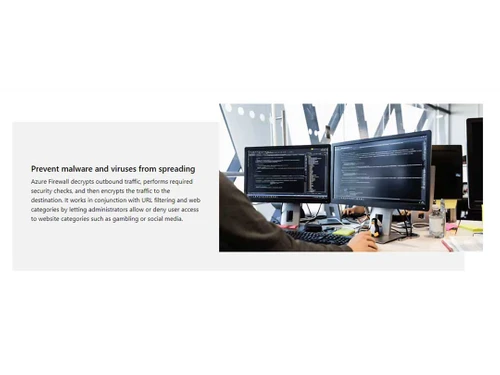 azure firewall malware